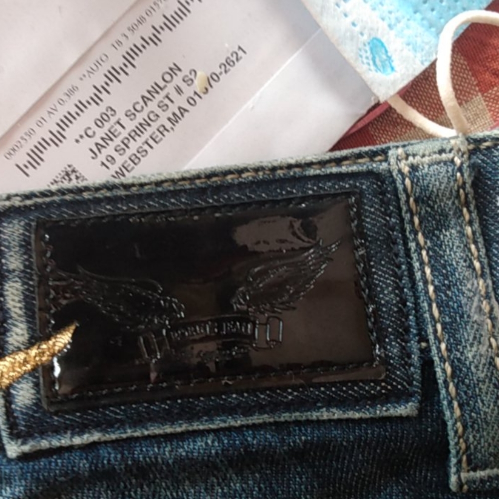 Robin's Jean (special limited edition) Chappa - Picture 6 of 13